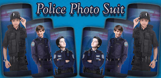 Police Photo Suit-Pro PC screenshot
