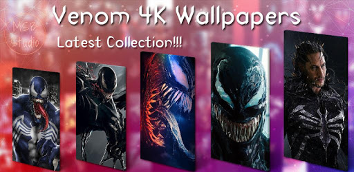 Venom 4K Wallpapers PC screenshot Venom 4K Wallpapers PC screenshot