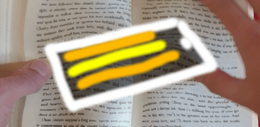 Comfort Reader - speed reading PC screenshot