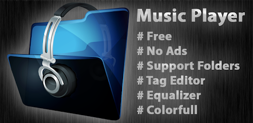 Free Folder Music Player PC screenshot