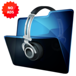 Free Folder Music Player icon