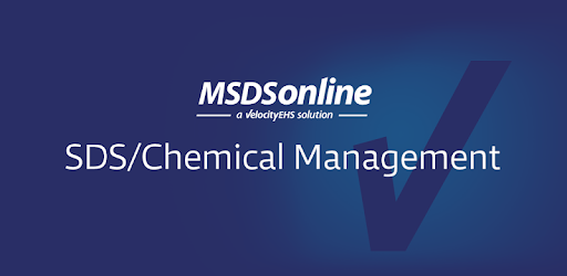 SDS / Chemical Management PC screenshot