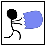 Stickman & Blast icon