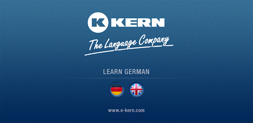 KERN Language Trainer German PC screenshot KERN Language Trainer German PC screenshot