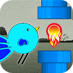 Crazy Bird Run - Racing Birdie for PC