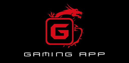 MSI GAMING APP PC screenshot MSI GAMING APP PC screenshot