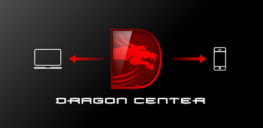 MSI Dragon Dashboard PC screenshot