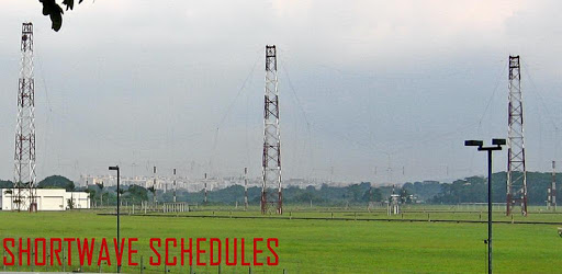 Shortwave Radio Schedules PC screenshot