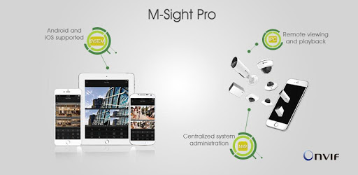 M-Sight Pro PC screenshot