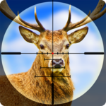Archery Shooting Deer Hunting icon