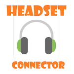 Headset Connector icon
