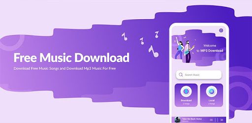 Download Music Free PC screenshot