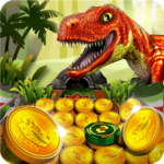 Jurassic Dino Coin Party Dozer icon