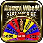 Money Wheel Slot Machine Game icon