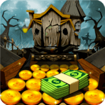 Zombie Ghosts Coin Party Dozer for PC
