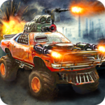 Car Shooting Game:4x4 Off-Road for PC