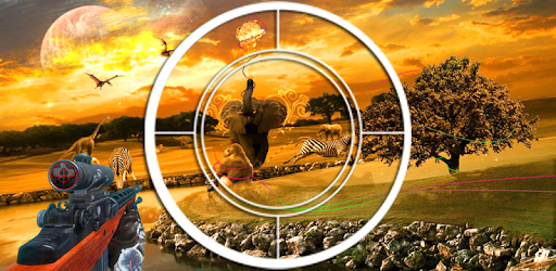 African Wildlife Animal Hunter PC screenshot
