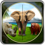 African Wildlife Animal Hunter for PC