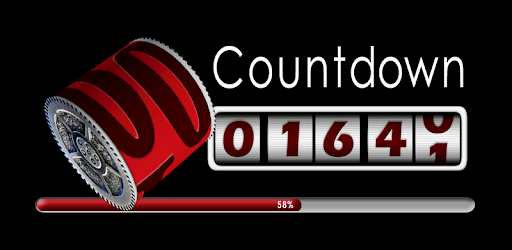 Large Countdown Timer PC screenshot