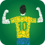 Names of Soccer Stars Quiz icon