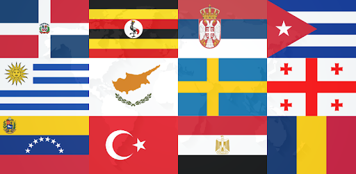 Flags of the World Quiz PC screenshot Flags of the World Quiz PC screenshot