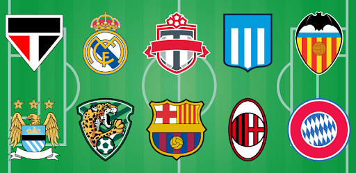 Soccer Clubs Logo Quiz PC screenshot