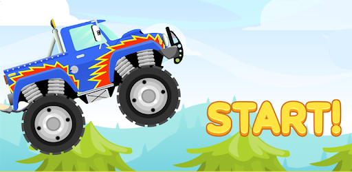 Racing Monster Truck PC screenshot