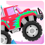 Racing Monster Truck icon