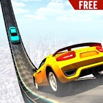Impossible Car Driving Simulator icon
