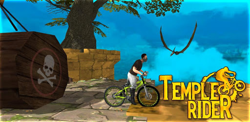 Temple Rider 2019 PC screenshot