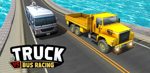 Truck Vs Bus Racing PC screenshot
