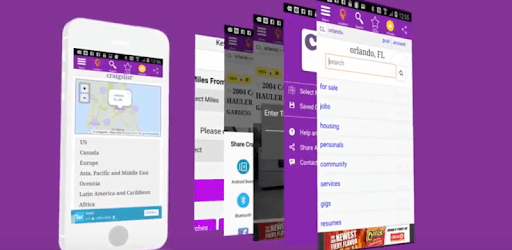 CL Mobile - Craigslist App For Sale Classified Ads PC screenshot