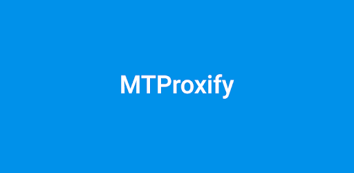 MTProxify - Telegram MTProto Proxies PC screenshot