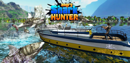 Angry Shark Hunter PC screenshot Angry Shark Hunter PC screenshot