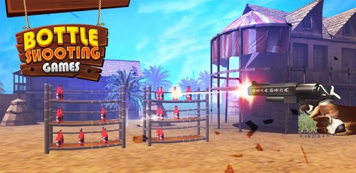 Bottle Shooting Games PC screenshot Bottle Shooting Games PC screenshot