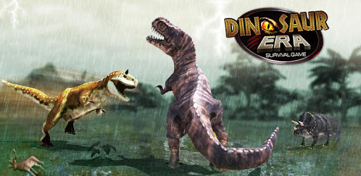 Dinosaur Era : Survival Game PC screenshot