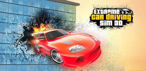 Extreme Car Driving Sim 3D PC screenshot