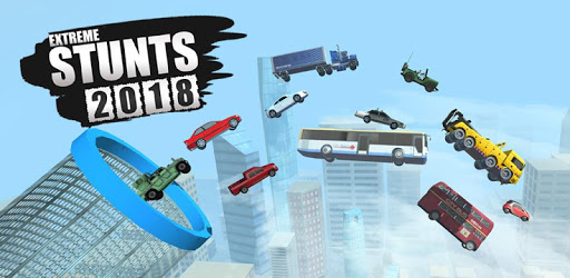 Extreme stunts 2018 PC screenshot