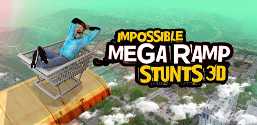 Impossible Mega Ramp Stunts 3D PC screenshot