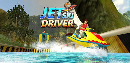 Jet Ski Driver PC screenshot