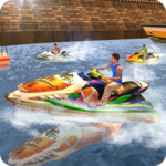 Jet Ski Driver icon