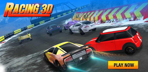 Racing 3D - Car Racing PC screenshot