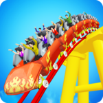 Roller Coaster icon