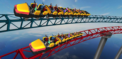 Roller Coaster Simulator Free PC screenshot Roller Coaster Simulator Free PC screenshot