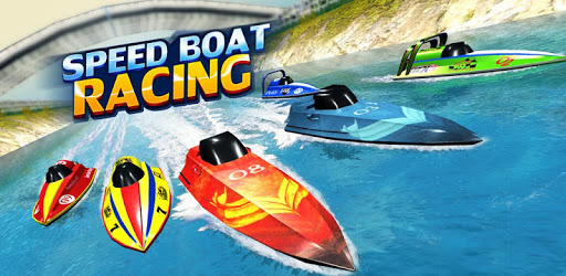 Speed Boat Racing : Racing Games PC screenshot