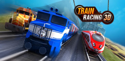 Train Racing Games 3D 2 Player PC screenshot