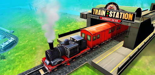 Train Station Conductor 3D PC screenshot