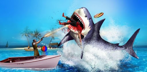 Angry Shark 3D Simulator Game PC screenshot Angry Shark 3D Simulator Game PC screenshot