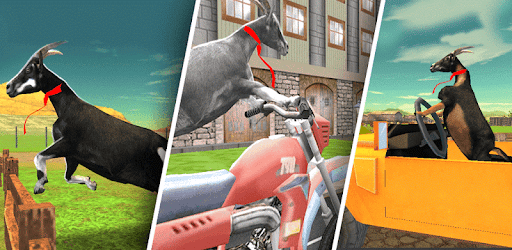 Goat Simulator Free PC screenshot