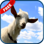 Goat Simulator Free icon